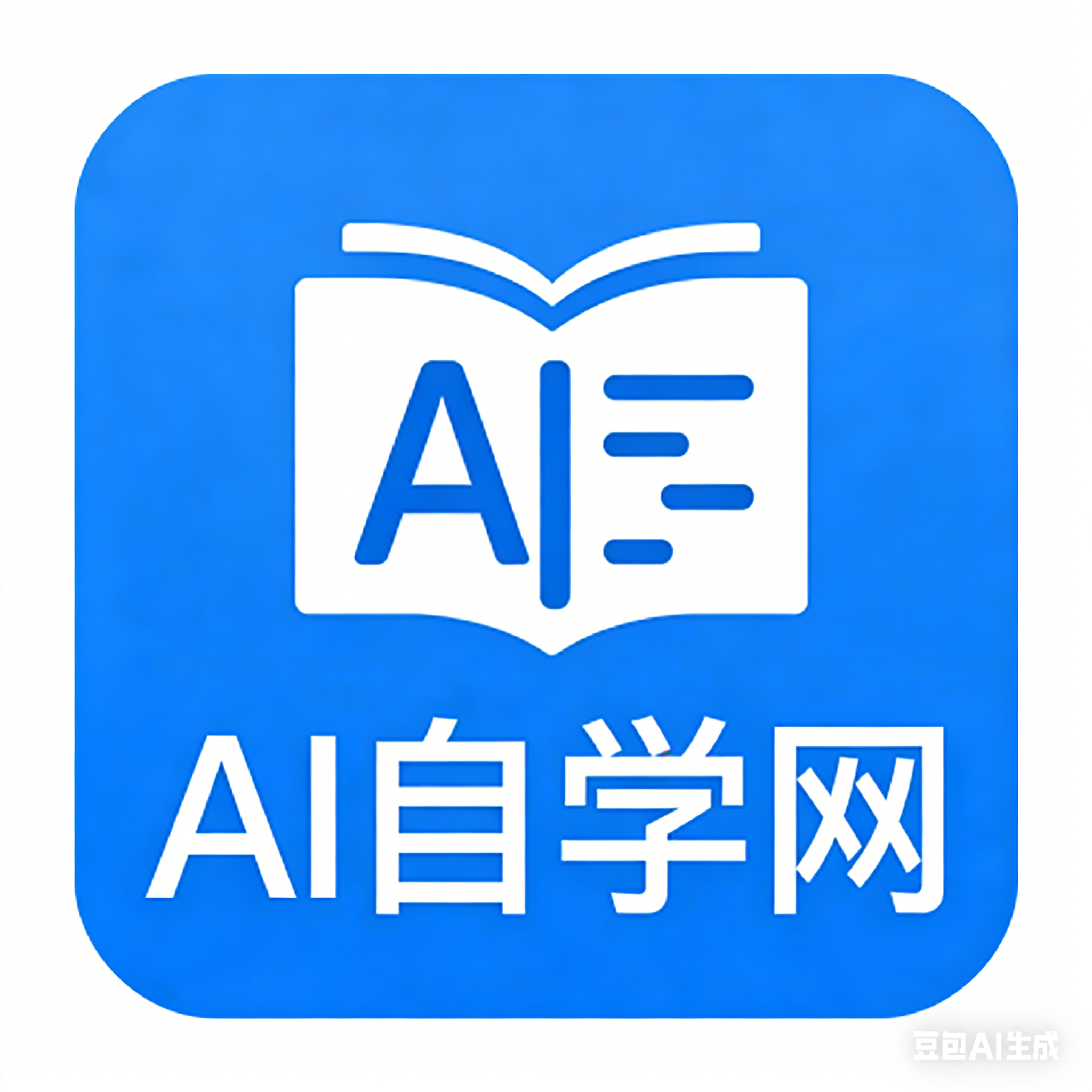 AI自学网LOGO
