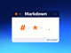 Markdown基础语法